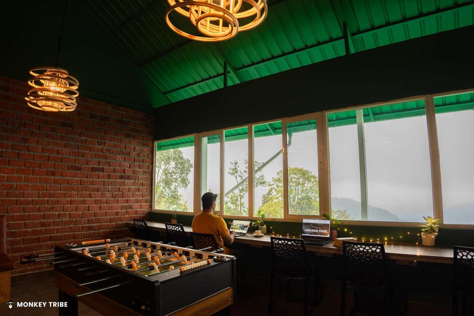 Monkey Tribe Munnar Hostel Luaran gambar