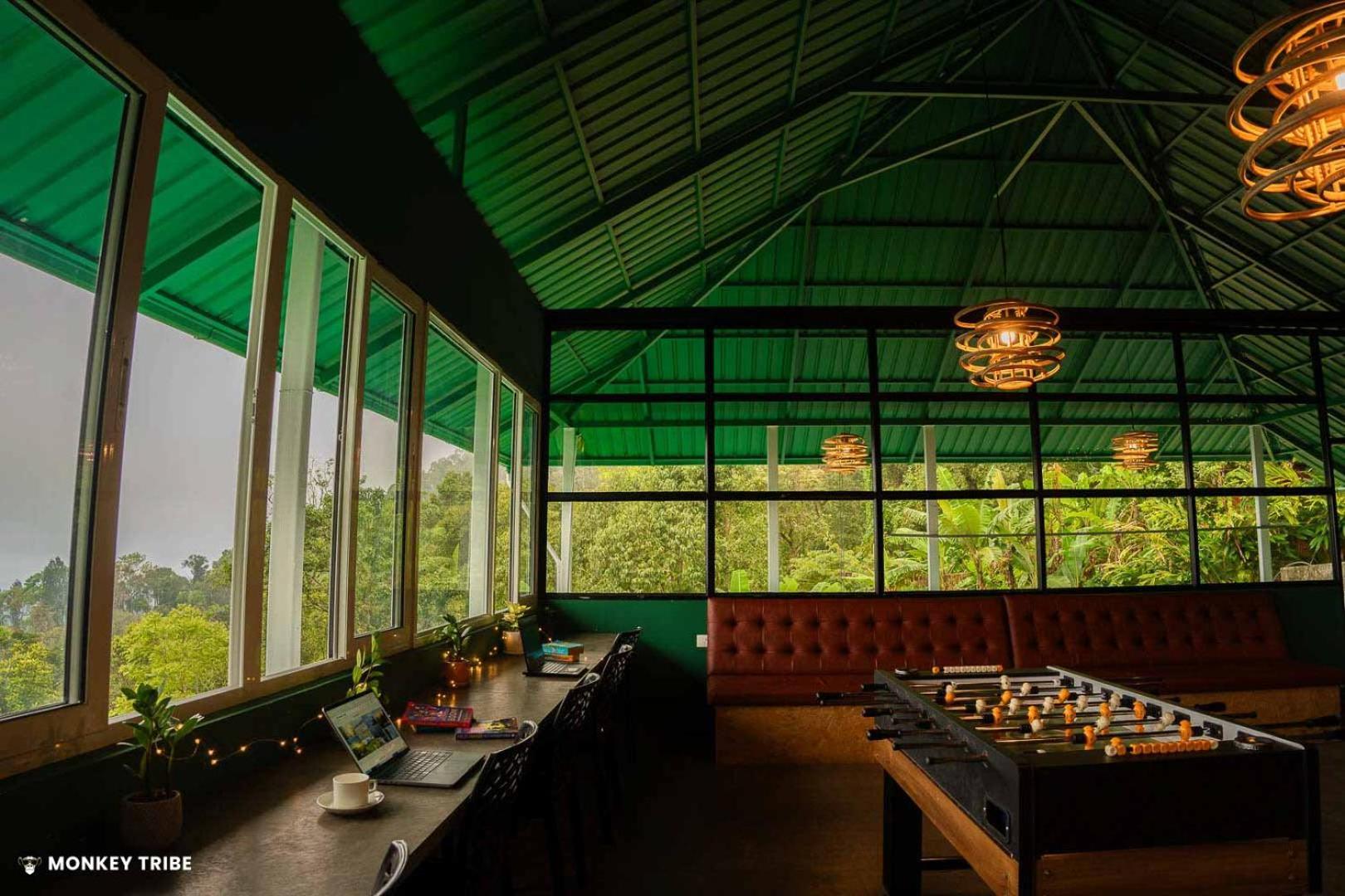 Monkey Tribe Munnar Hostel Luaran gambar